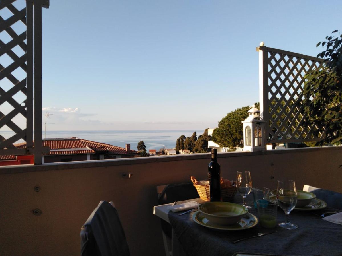 Miguel Apartment Tropea Luaran gambar