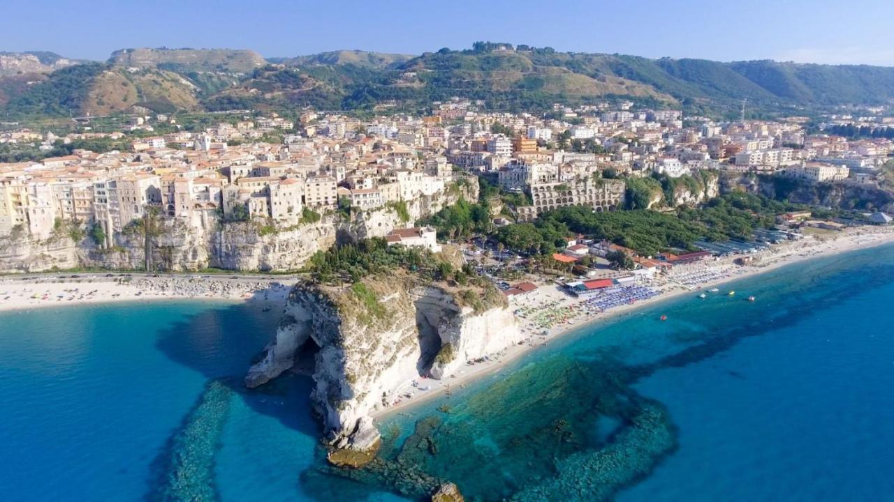 Miguel Apartment Tropea Luaran gambar