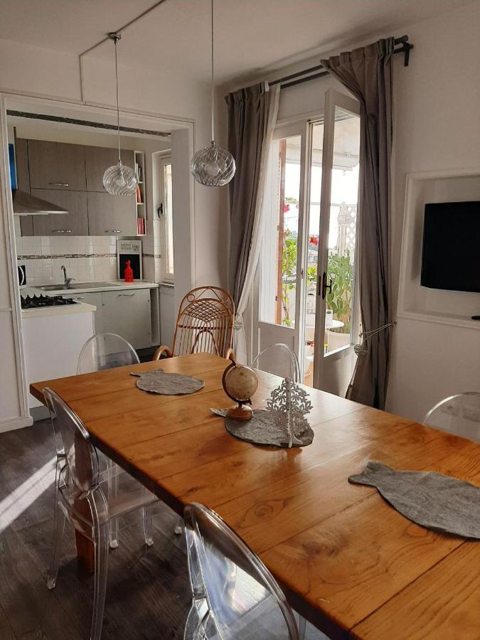 Miguel Apartment Tropea Luaran gambar