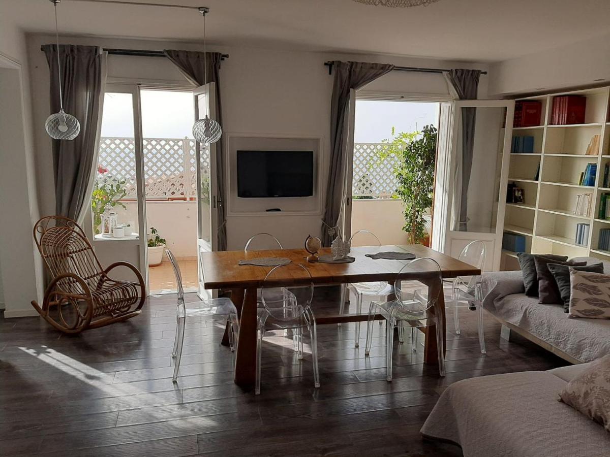 Miguel Apartment Tropea Luaran gambar